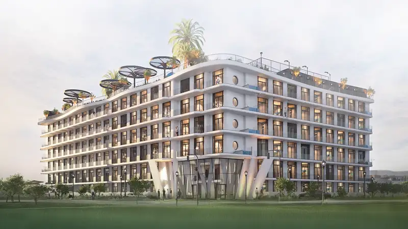 Avana Residences at Jumeirah Village Circle - 1
