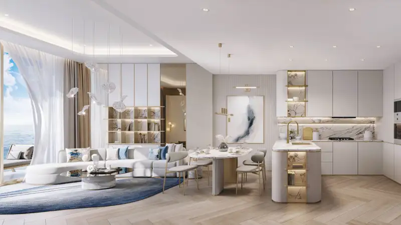 Beach Walk Grand 2 at Dubai Islands - 8