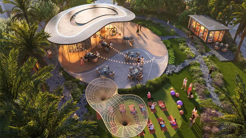 Damac Sun City at Dubailand by Damac Properties - 3