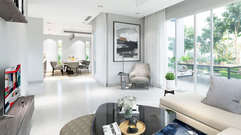 Mansion Avenue by Majid Al Futtaim at Al Zahia, Sharjah - 1