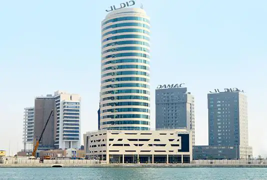 Damac XL Tower at Business Bay, Dubai - 1