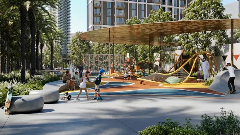 Oria at Dubai Creek Harbour - 6