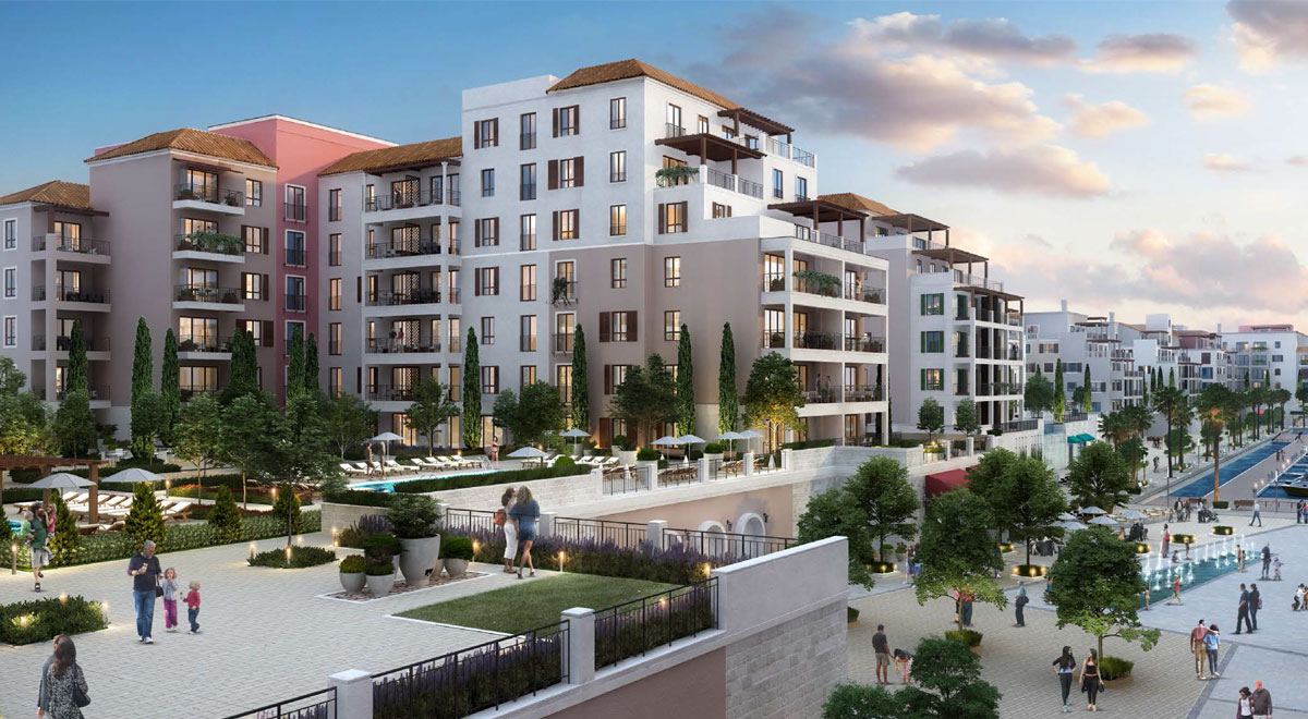 La Voile Building 3 by Meraas at Port De La Mer, Dubai - 5