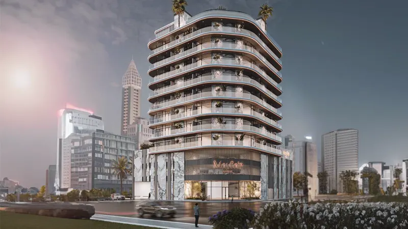 Mayfair Gardens at Jumeirah Garden City, Dubai - 7