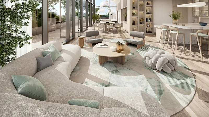 Ellington One River Point at Business Bay, Dubai - 8