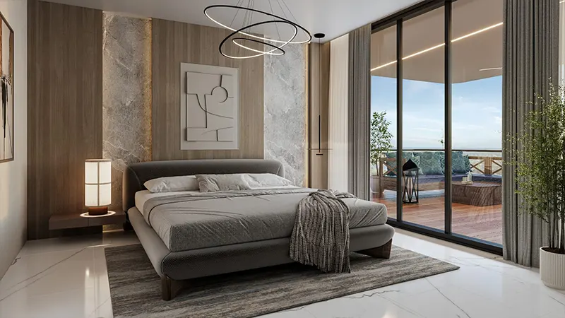 Milos Residences by Deca in Dubailand (DLRC) - 1