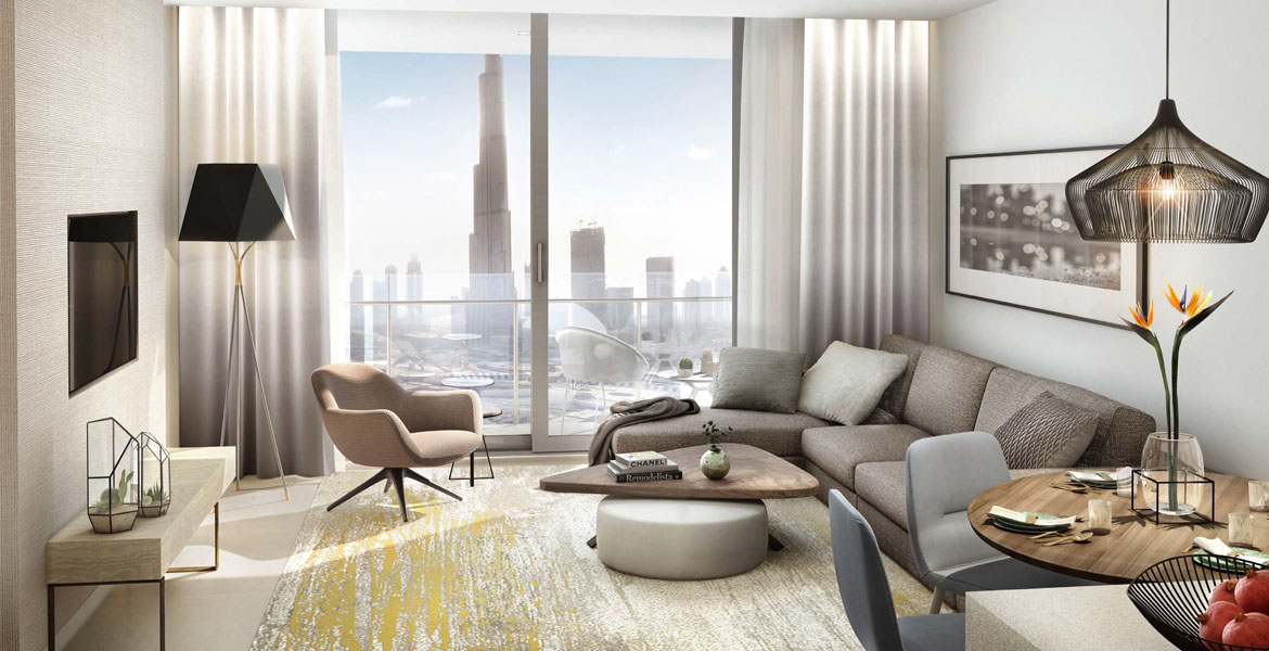Vida Dubai Mall Apartments at Downtown Dubai | Emaar - 5