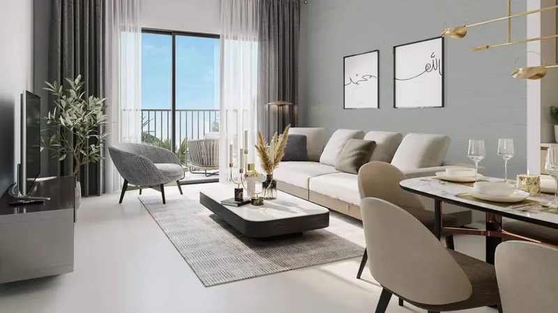 Rimal Residences at Maryam Island, Sharjah - 7