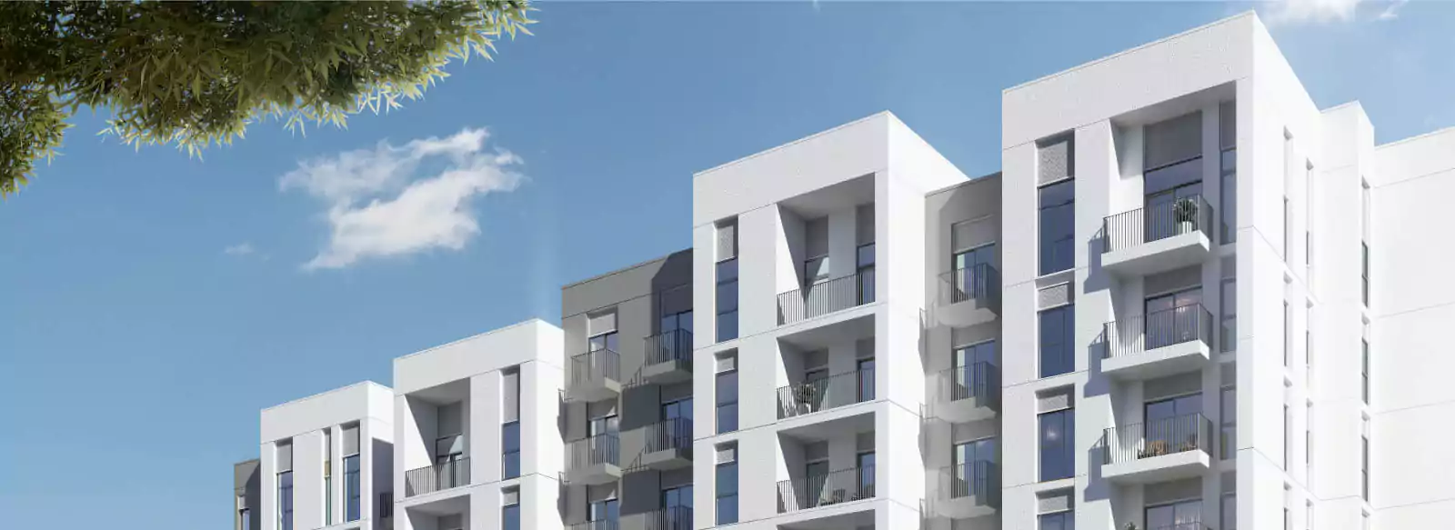 Naseem Residences by Eagle Hills at Maryam Island, Sharjah