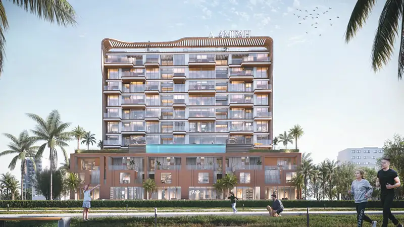 Bonds Avenue Residences at Dubai Islands - 3