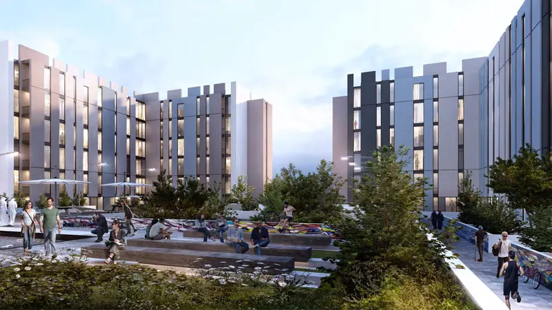 The Riff 5 Apartment at East Village by Arada, Sharjah - 5