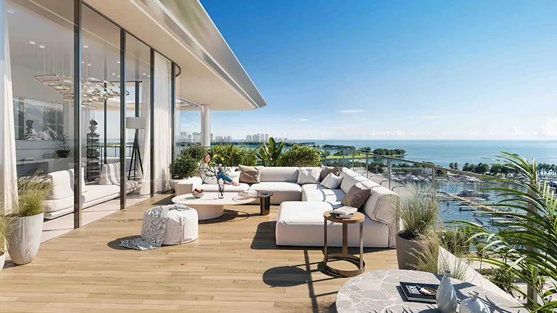 Cotier House 2 at Dubai Islands - 3