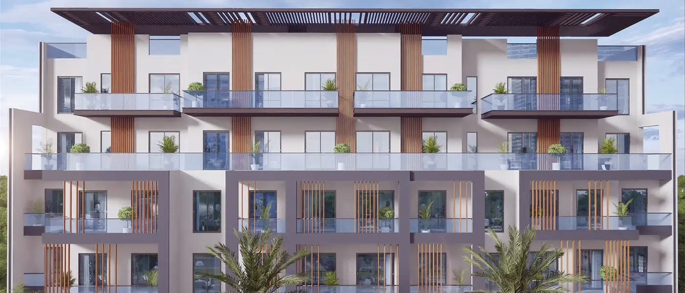 Enaya Residences at JVT, Dubai