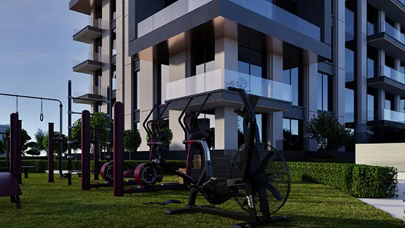 Bottega Nove Residences at Majan, Dubailand - 8