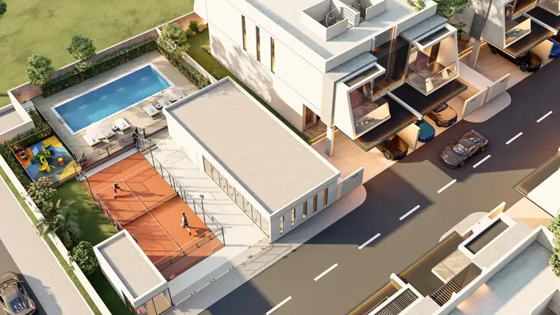 South Park Residences by Wellington in Dubai South - 7