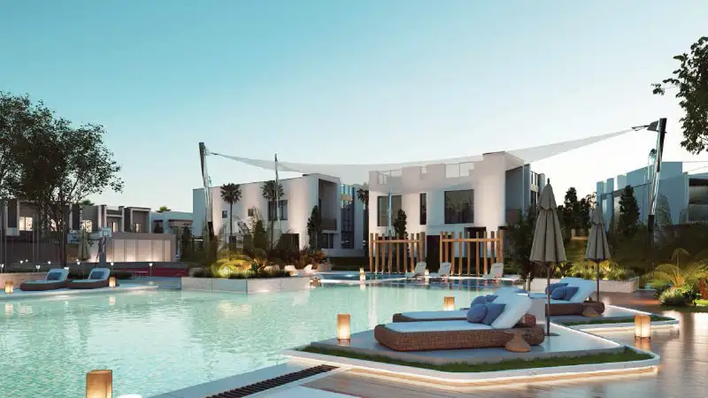 Madain Square at Sharjah - 2