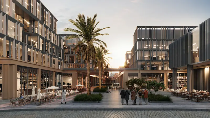 The Pier Residence by LMD at Dubai Maritime City - 5