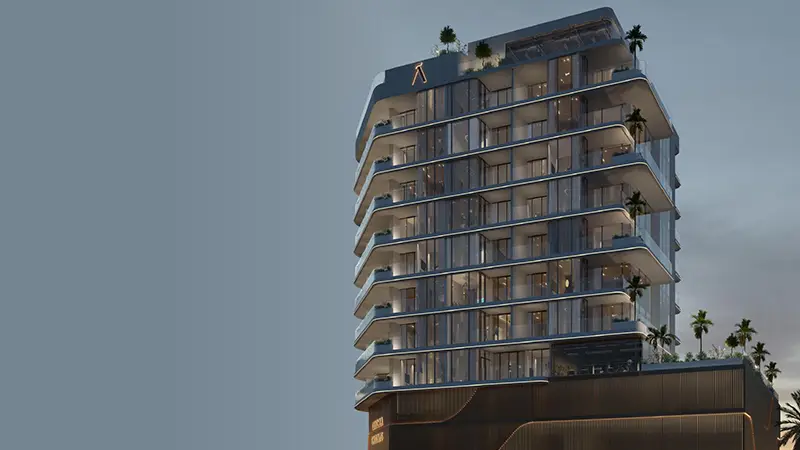 Chelsea Gardens at Jumeirah Garden City, Dubai - 1