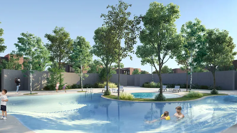 Arada Sequoia at Masaar, Sharjah | Townhouses & Villas - 3