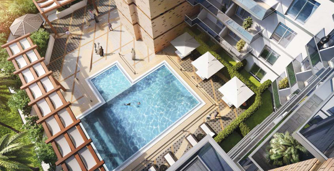 Azizi Roy Mediterranean at Al Furjan, Dubai - 3