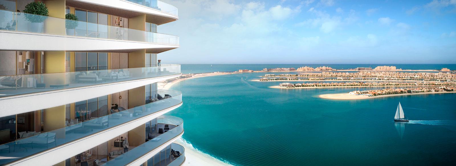 Beach Isle Apartments at Emaar Beachfront, Dubai | EMAAR - 4