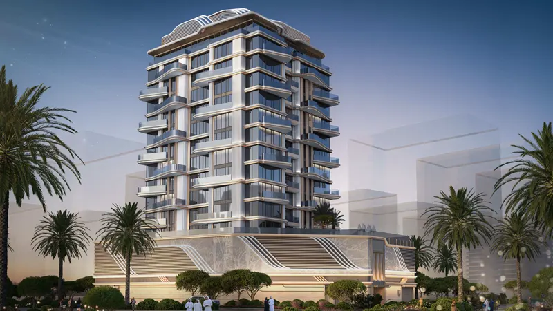 Edgewater Residences at Dubai Islands - 1