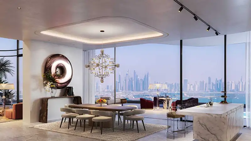 SLS Residences at The Palm, Dubai - 6
