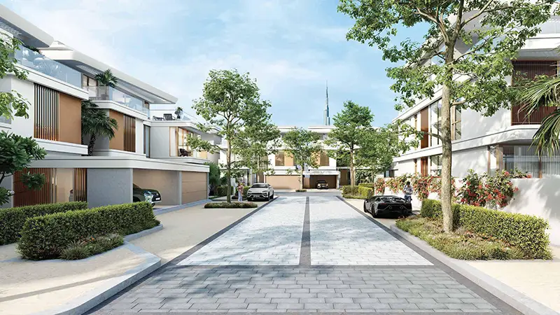 The Woodland Residences by AMIS Properties in Dubai - 4