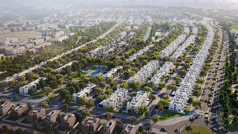 Villanova Phase 2 at Dubailand - 1