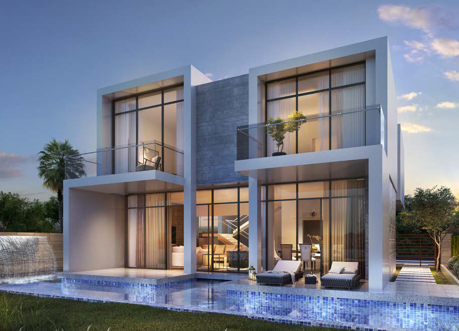 The Trump Estates at Damac Hills | DAMAC Properties - 3