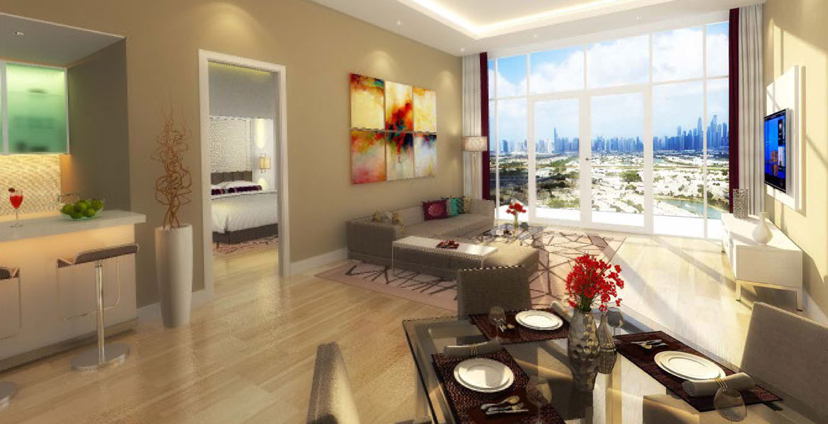 Terhab Hotels & Towers by Manazil Real Estate at JVT - 6