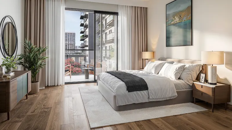 Lana at Town Square Park, Dubai - 7