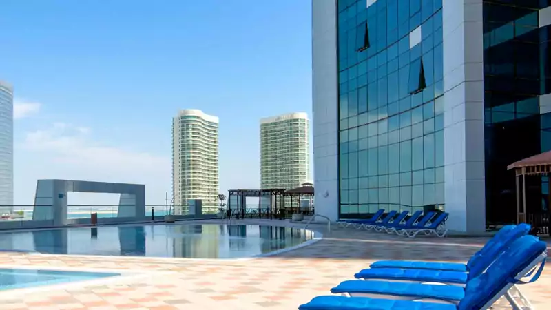 Hydra Avenue at Al Reem Island, Abu Dhabi - 2