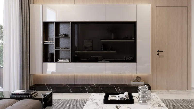 Samana Golf Views at Dubai Sports City - 1