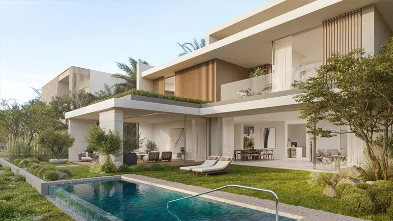 The Acres Estates at Dubailand by Meraas - 4