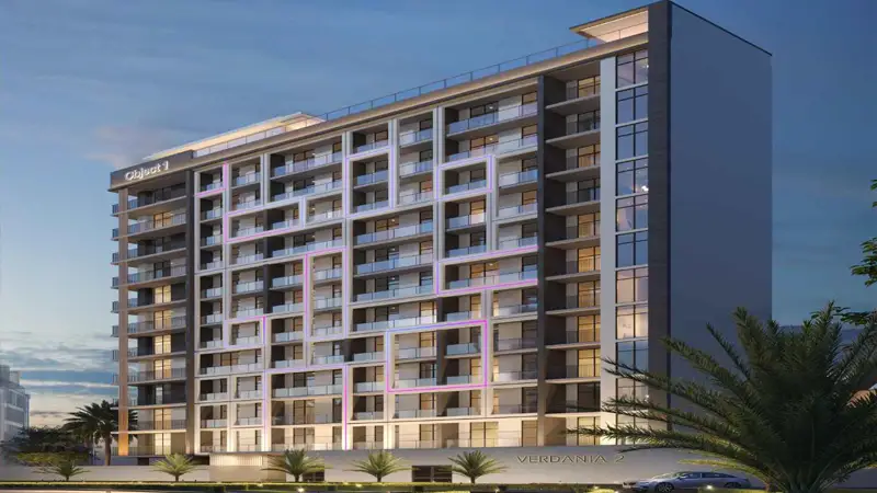 VERDAN1A 2 by Object 1 at DLRC, Dubailand - 1