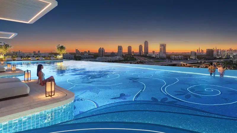 ASPIRZ at Dubai Sports City - 3