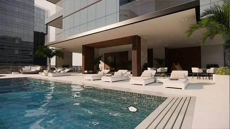 Royal Regency Suites at Business Bay, Dubai - 3