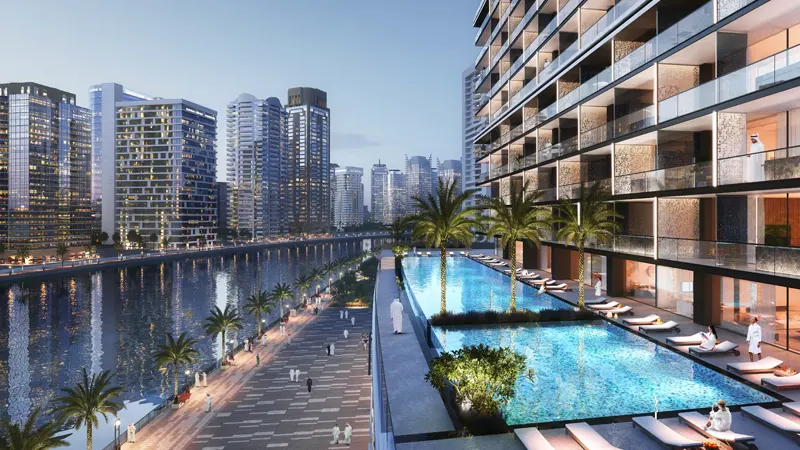 Trillionaire Residences by Binghatti in Business Bay, Dubai - 2