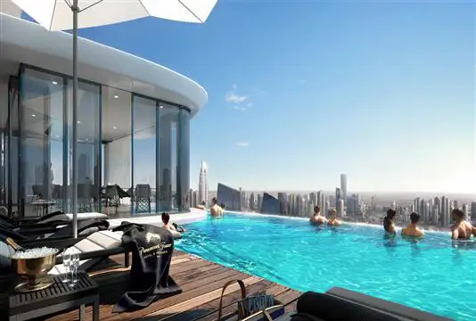 Paramount Tower Hotel & Residences Dubai - 1
