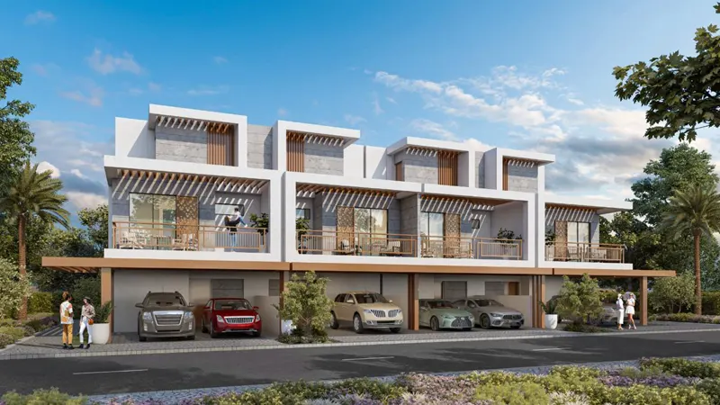 Natura at Damac Hills 2, Dubai - 1