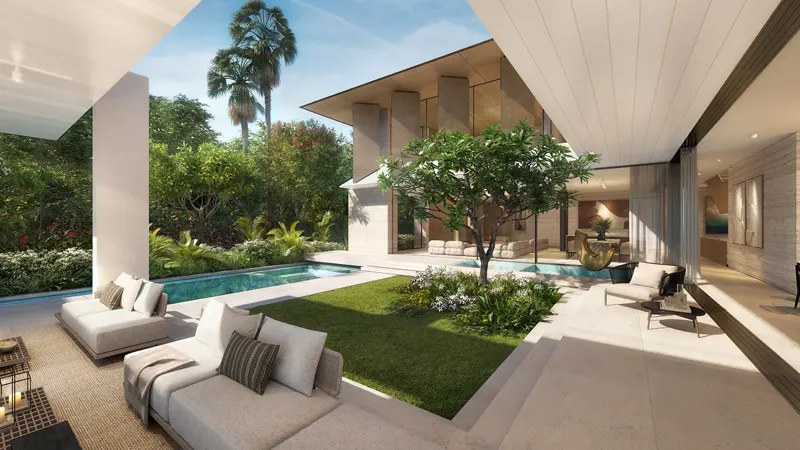 Serenity Mansions Waterfront Collection at Tilal Al Ghaf - 7