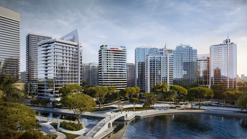 MAG 777 at Dubai Sports City - 8