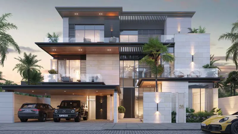 Lua Residences at District 11 MBR City, Dubai - 5