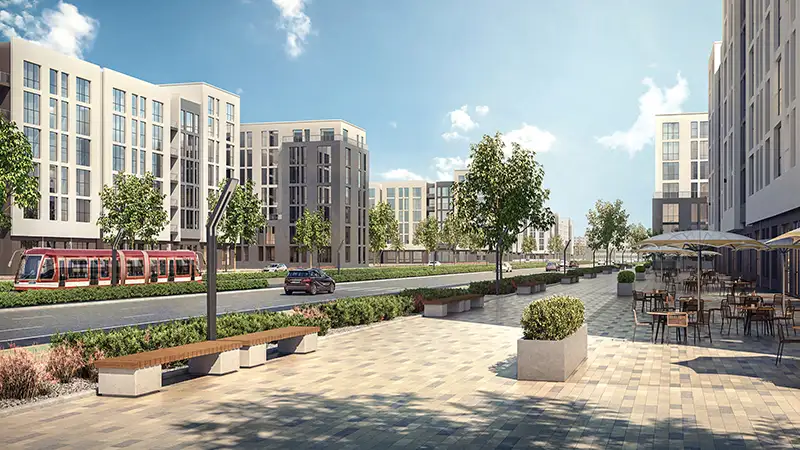 Alreeman Phase 2 by Aldar in Abu Dhabi - 7