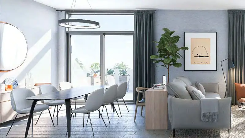 Somerset Mews by Ellington at JVC, Dubai - 5