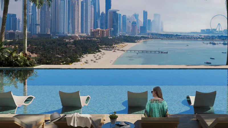 Palm Beach Towers 3 at Palm Jumeirah, Dubai - 6