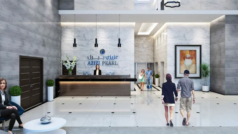 Azizi Pearl Apartments at Al Furjan, Dubai - 5