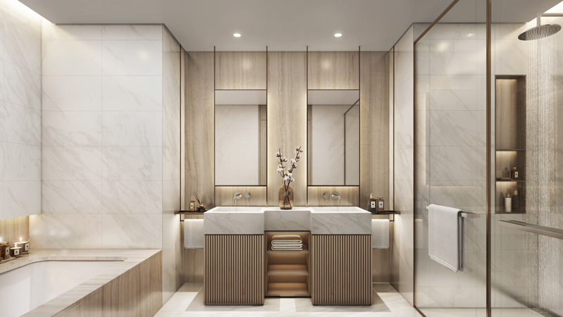 Palm Beach Towers at Palm Jumeirah, Dubai - 6