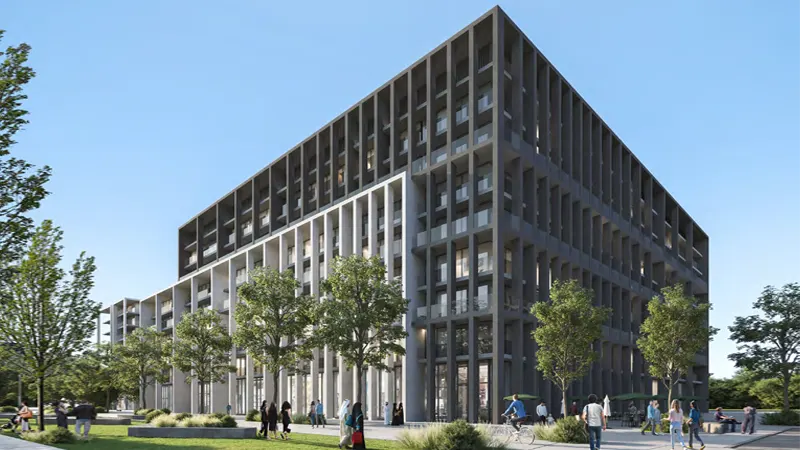 Nesba 1 by Arada Developers at Aljada, Sharjah - 1